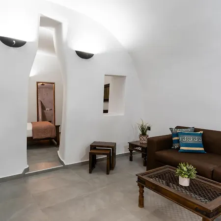 Enalion Penzion Oia